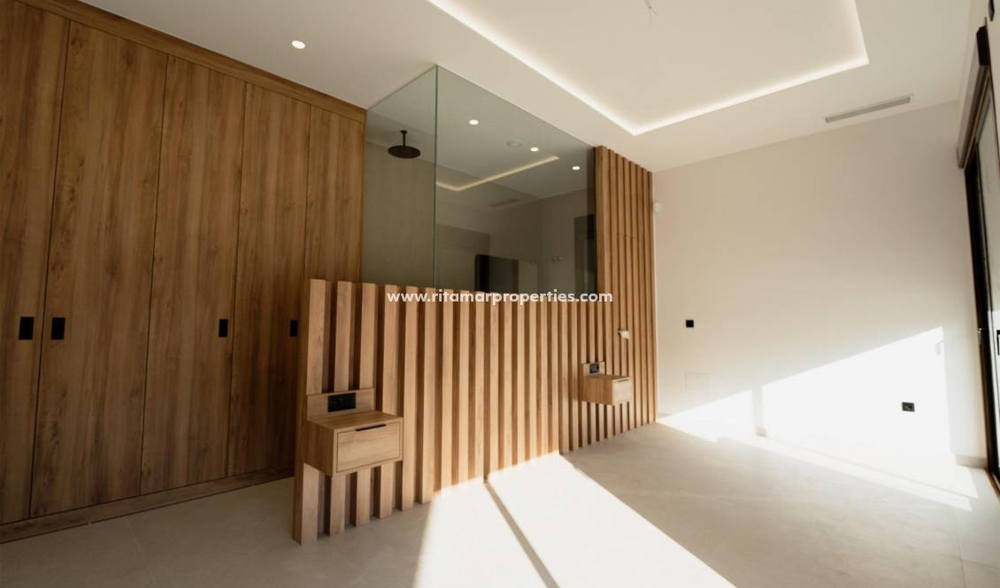  - Villa - Benejúzar - Huerta
