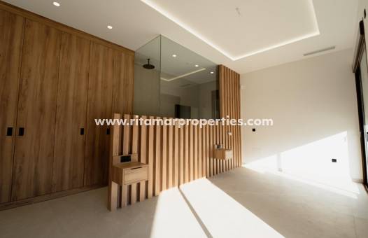 - Villa - Benejúzar - Huerta