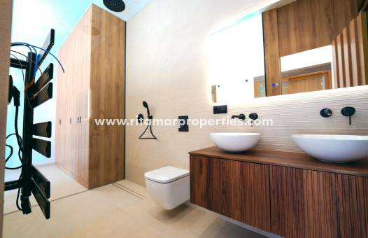  - Villa - Benejúzar - Huerta
