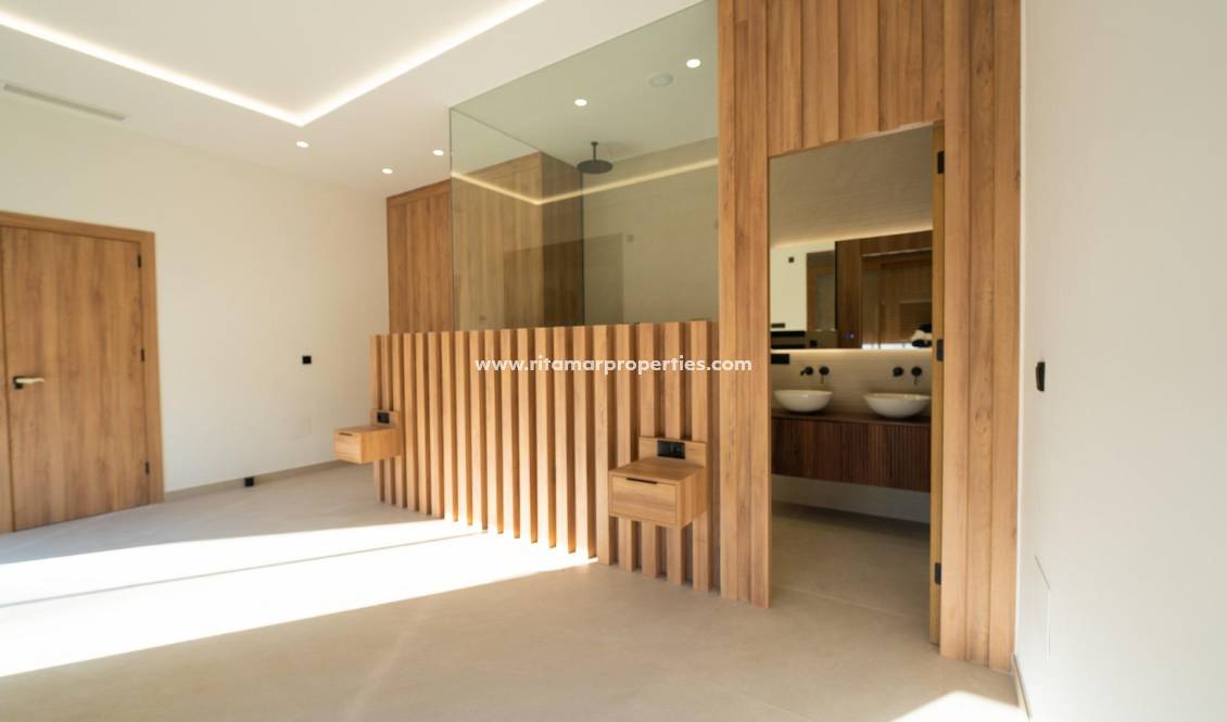  - Villa - Benejúzar - Huerta