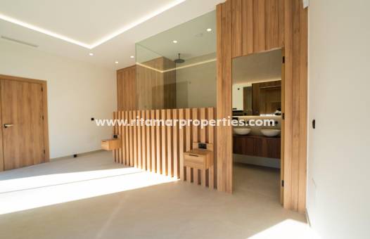  - Villa - Benejúzar - Huerta