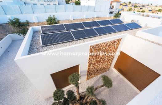  - Villa - Benejúzar - Huerta