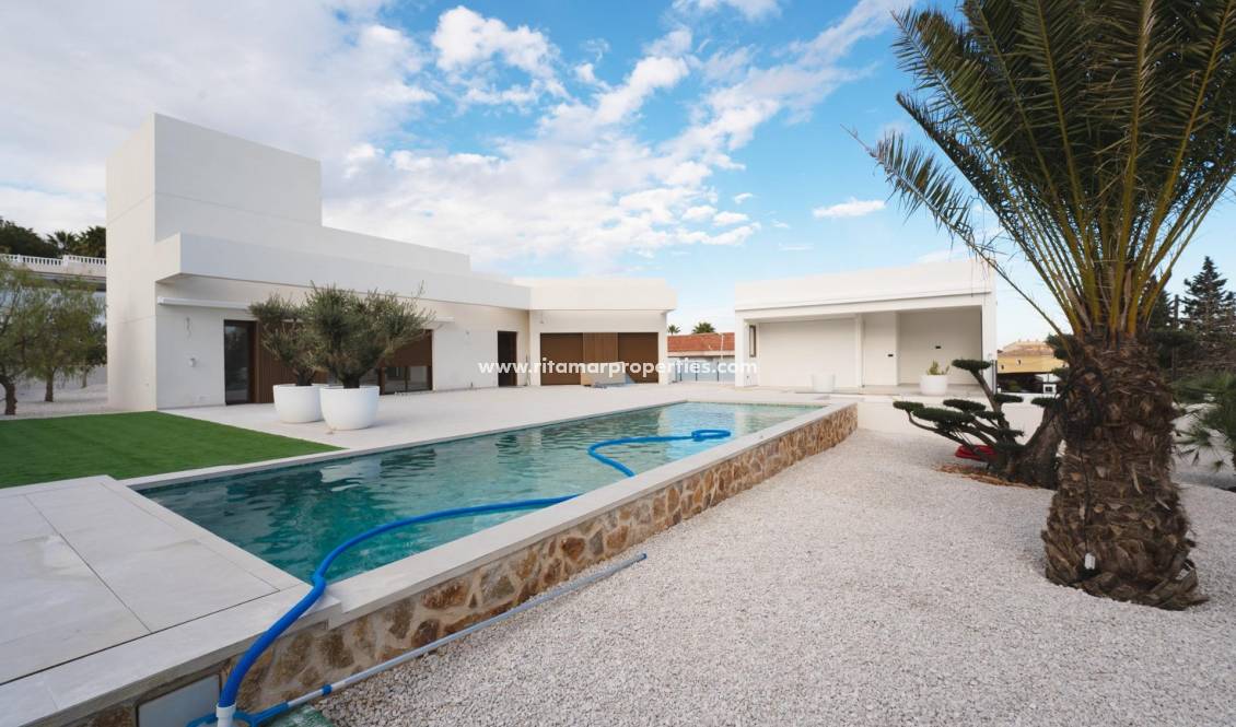  - Villa - Benejúzar - Huerta