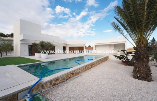 - Villa - Benejúzar - Huerta
