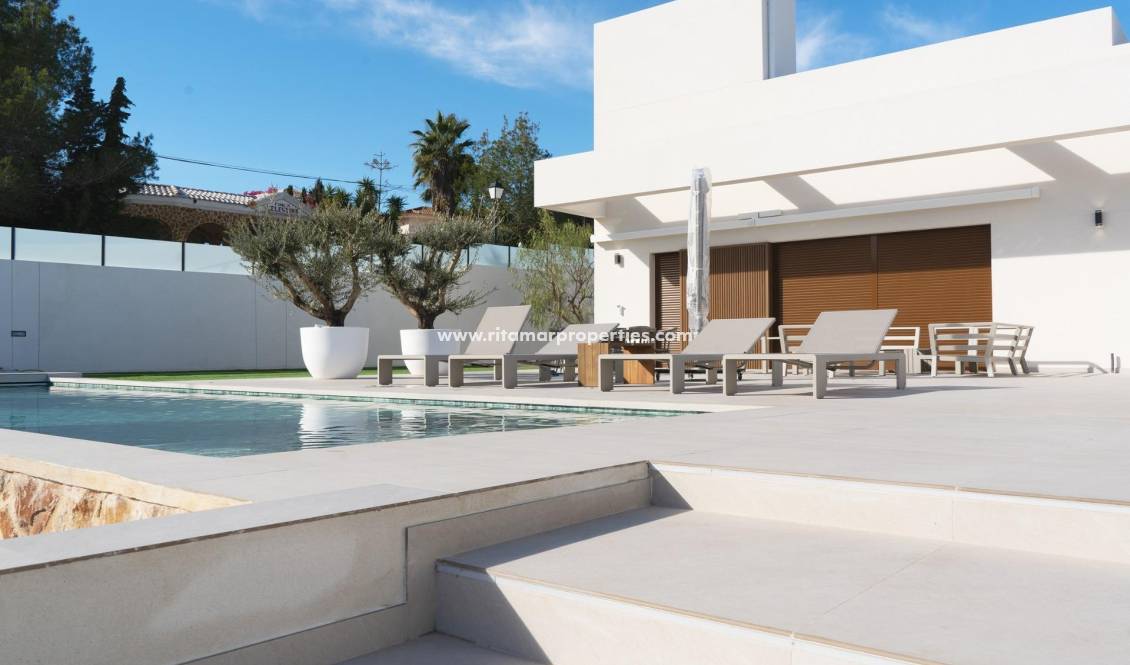  - Villa - Benejúzar - Huerta