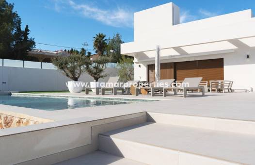  - Villa - Benejúzar - Huerta