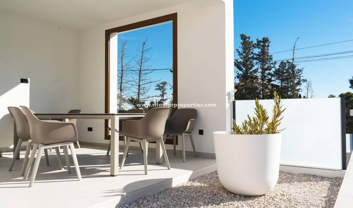  - Villa - Benejúzar - Huerta