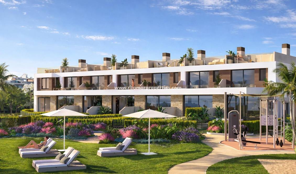  - Villa - El Campello - El Amerador