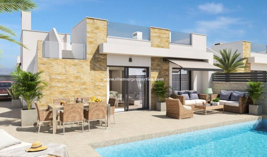  - Villa - San Fulgencio - Oasis La Marina
