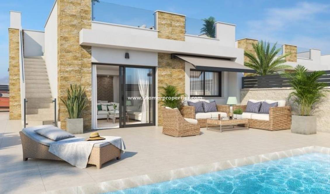  - Villa - San Fulgencio - Oasis La Marina