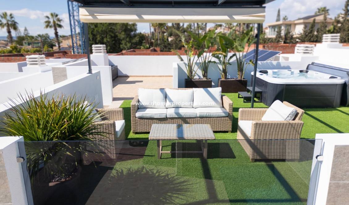  - Villa - San Fulgencio - Oasis La Marina