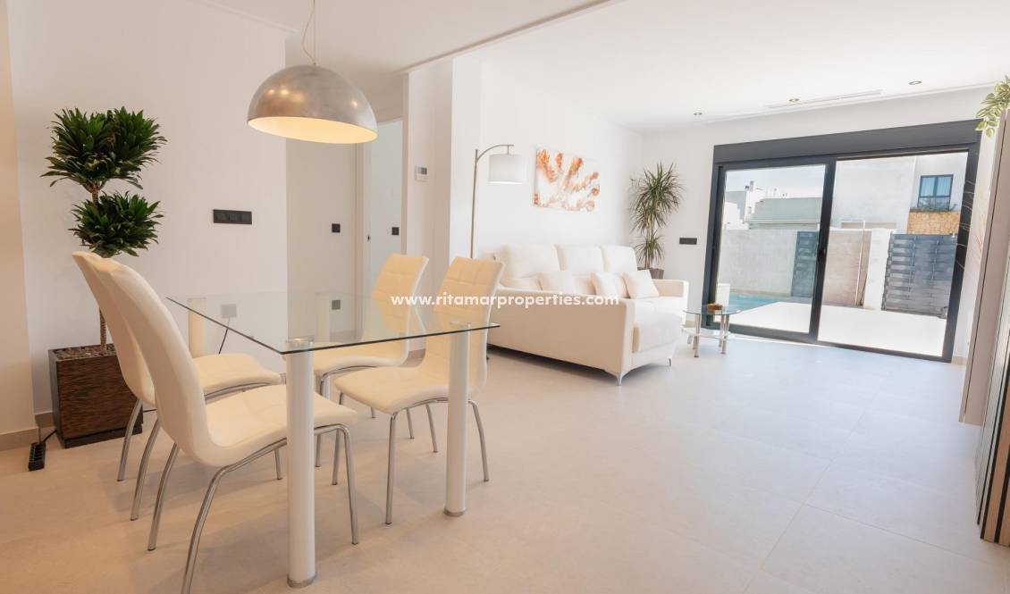  - Villa - San Fulgencio - Oasis La Marina