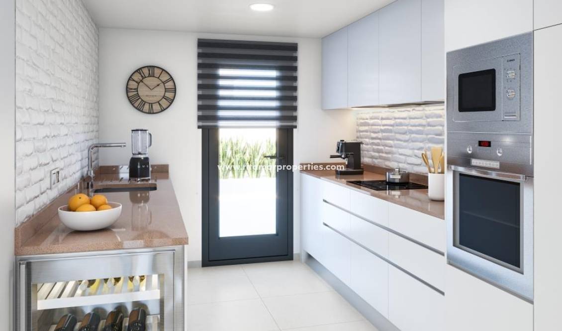  - Villa - San Fulgencio - Oasis La Marina