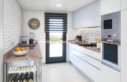  - Villa - San Fulgencio - Oasis La Marina