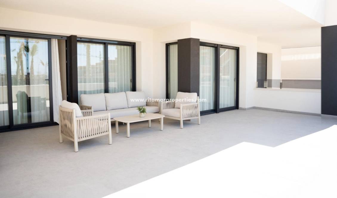 - Bungalow - Rojales - Lo Marabú