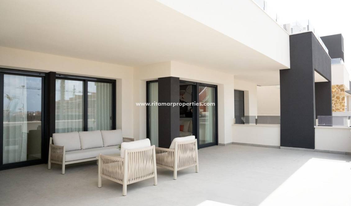  - Bungalow - Rojales - Lo Marabú