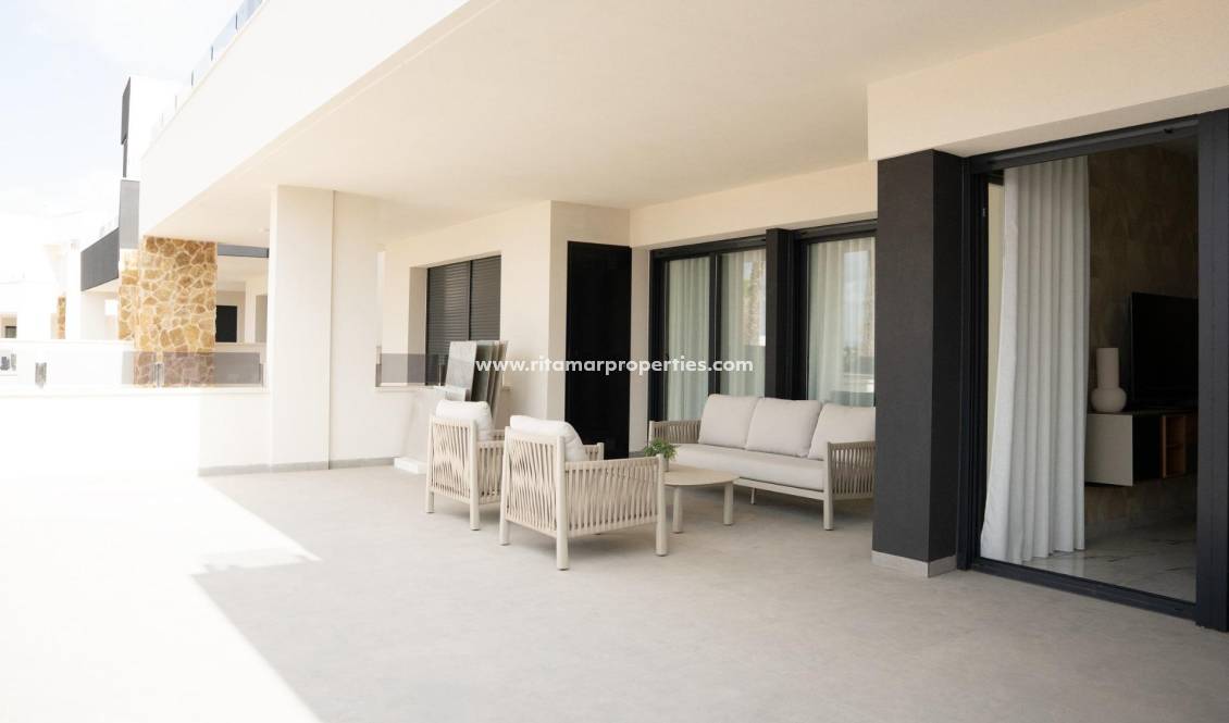  - Bungalow - Rojales - Lo Marabú