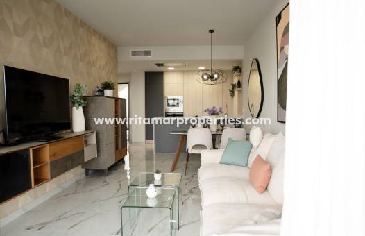  - Bungalow - Rojales - Lo Marabú