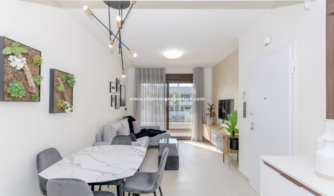  - Bungalow - Torrevieja - Los Balcones