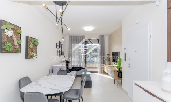  - Bungalow - Torrevieja - Los Balcones