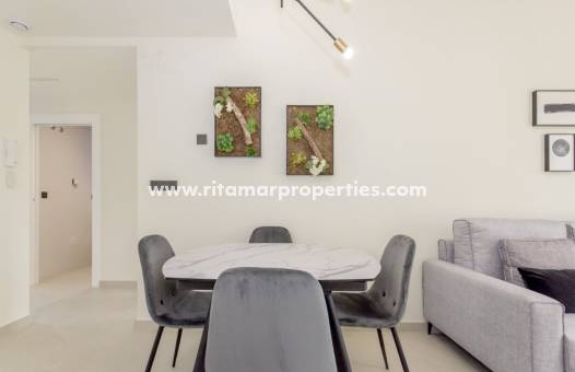  - Bungalow - Torrevieja - Los Balcones