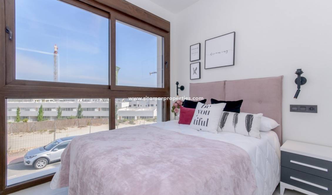  - Bungalow - Torrevieja - Los Balcones