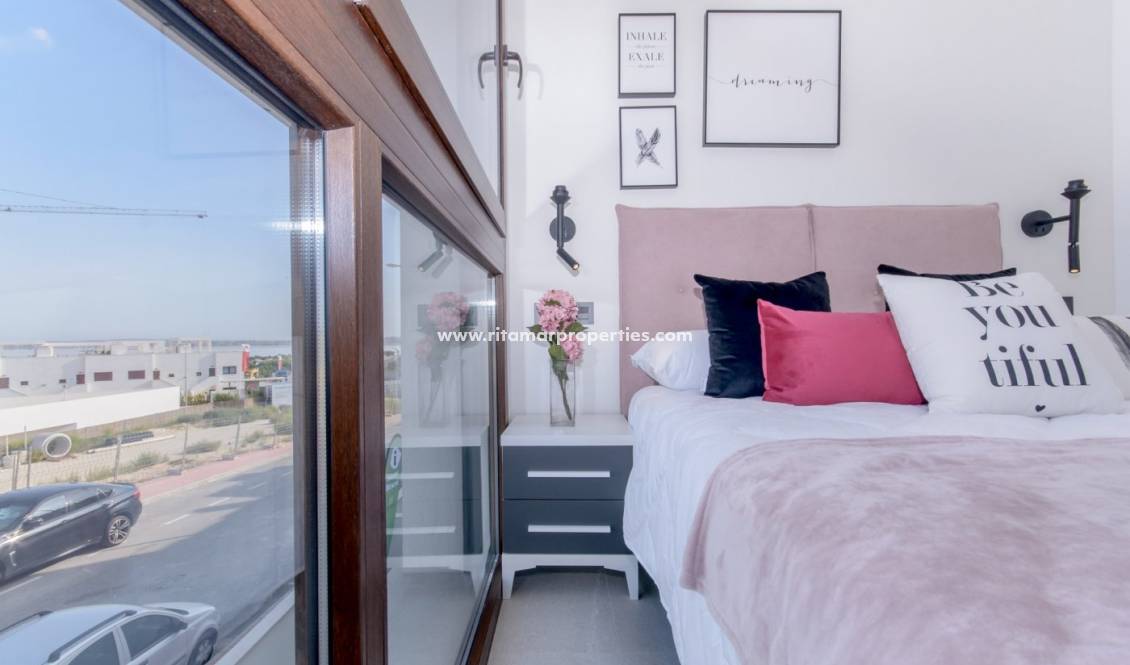  - Bungalow - Torrevieja - Los Balcones