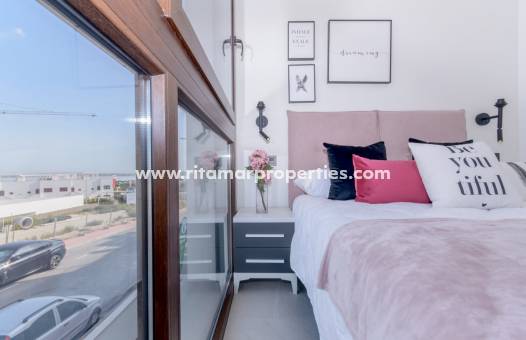  - Bungalow - Torrevieja - Los Balcones