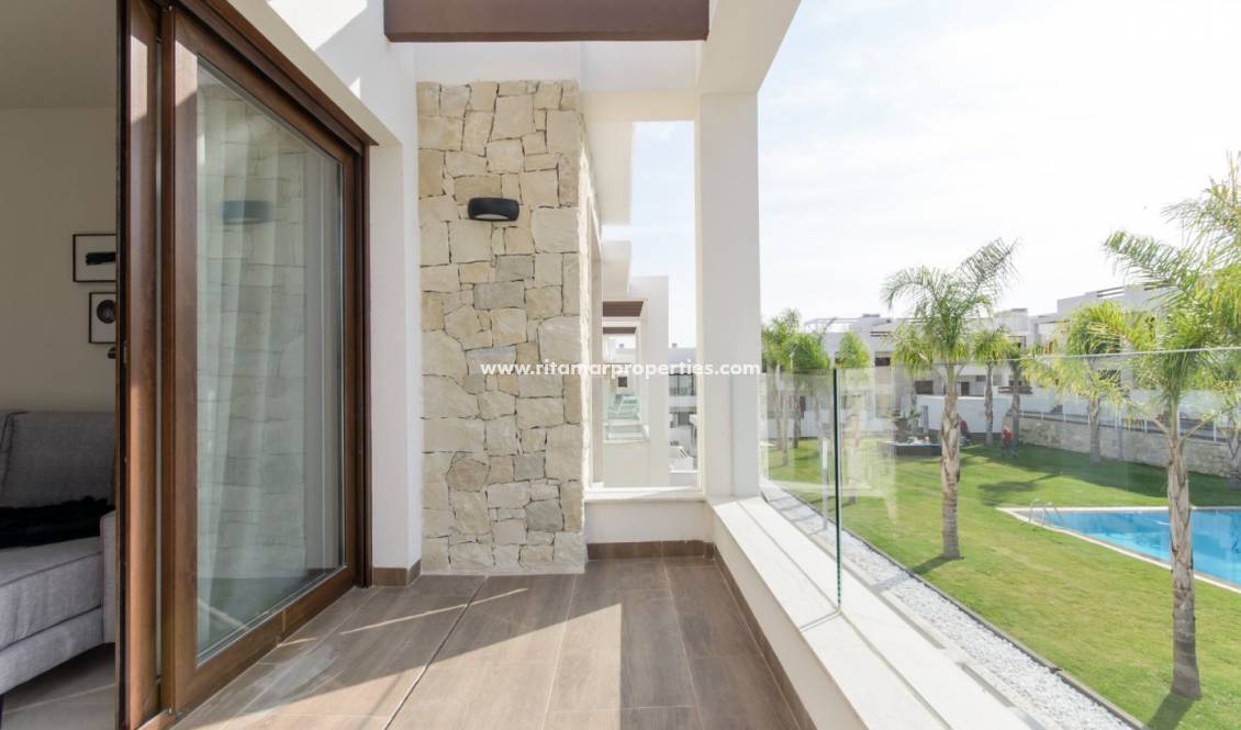  - Bungalow - Torrevieja - Los Balcones