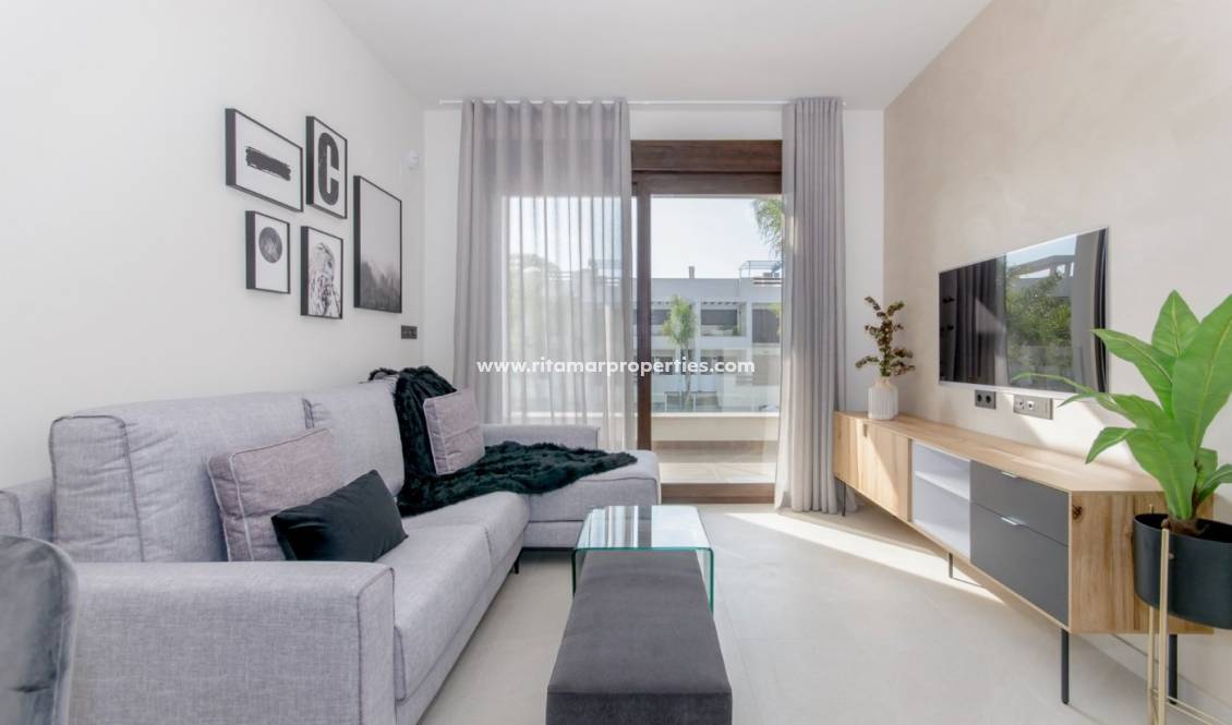  - Bungalow - Torrevieja - Los Balcones
