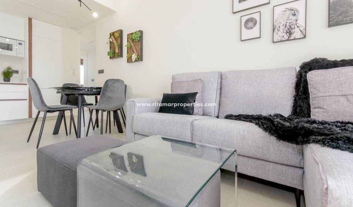  - Bungalow - Torrevieja - Los Balcones