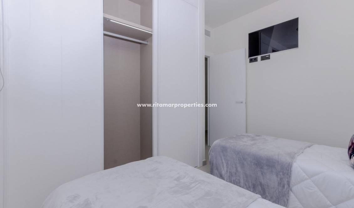  - Bungalow - Torrevieja - Los Balcones
