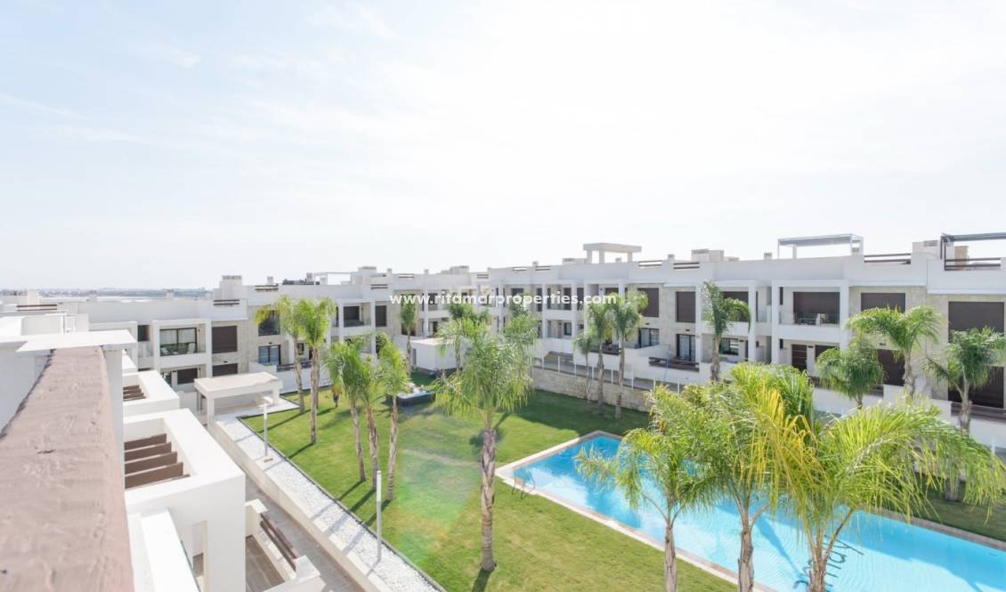  - Bungalow - Torrevieja - Los Balcones