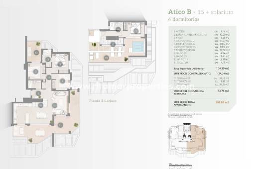  - Penthouse - Calpe - Playa Arenal
