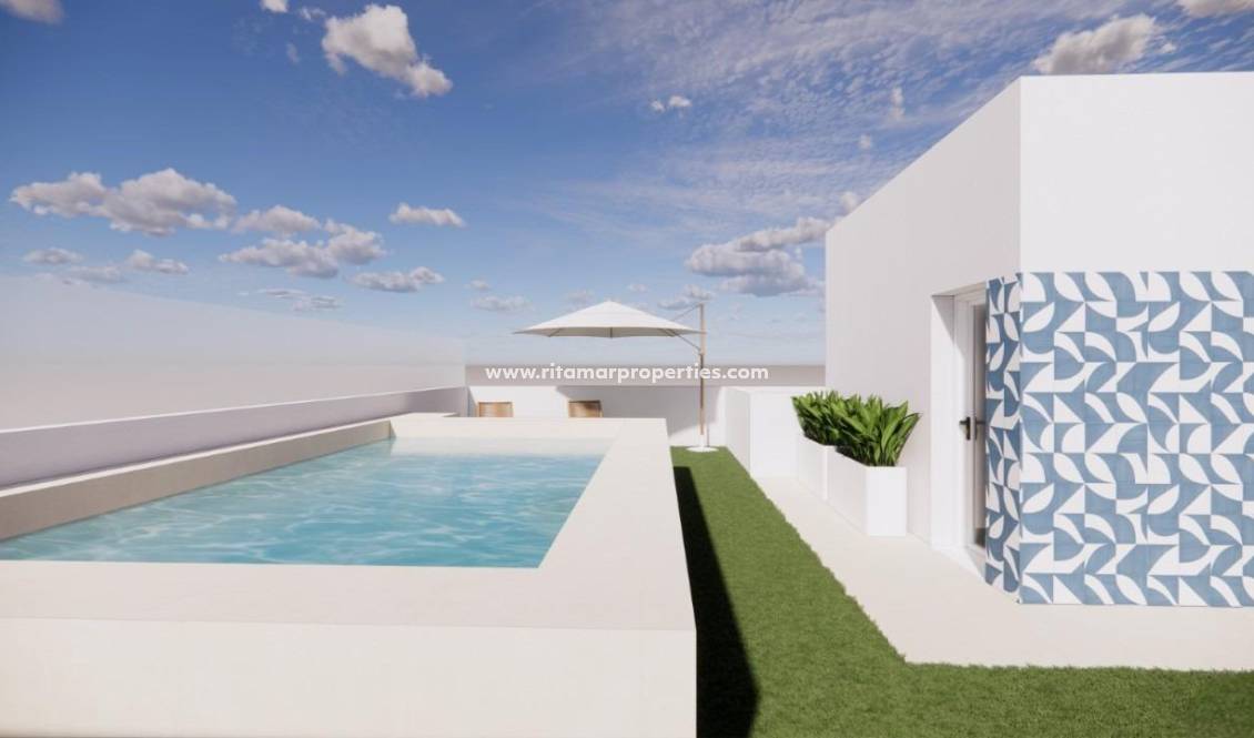  - Apartamento - Pilar de la Horadada - Torre De La Horadada