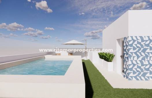 Apartamento -  - Pilar de la Horadada - Torre De La Horadada
