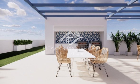  - Apartment - Pilar de la Horadada - Torre De La Horadada