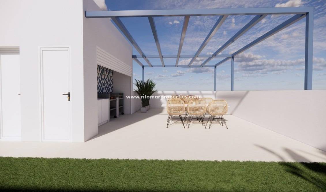  - Apartamento - Pilar de la Horadada - Torre De La Horadada