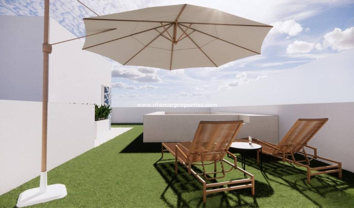  - Apartamento - Pilar de la Horadada - Torre De La Horadada