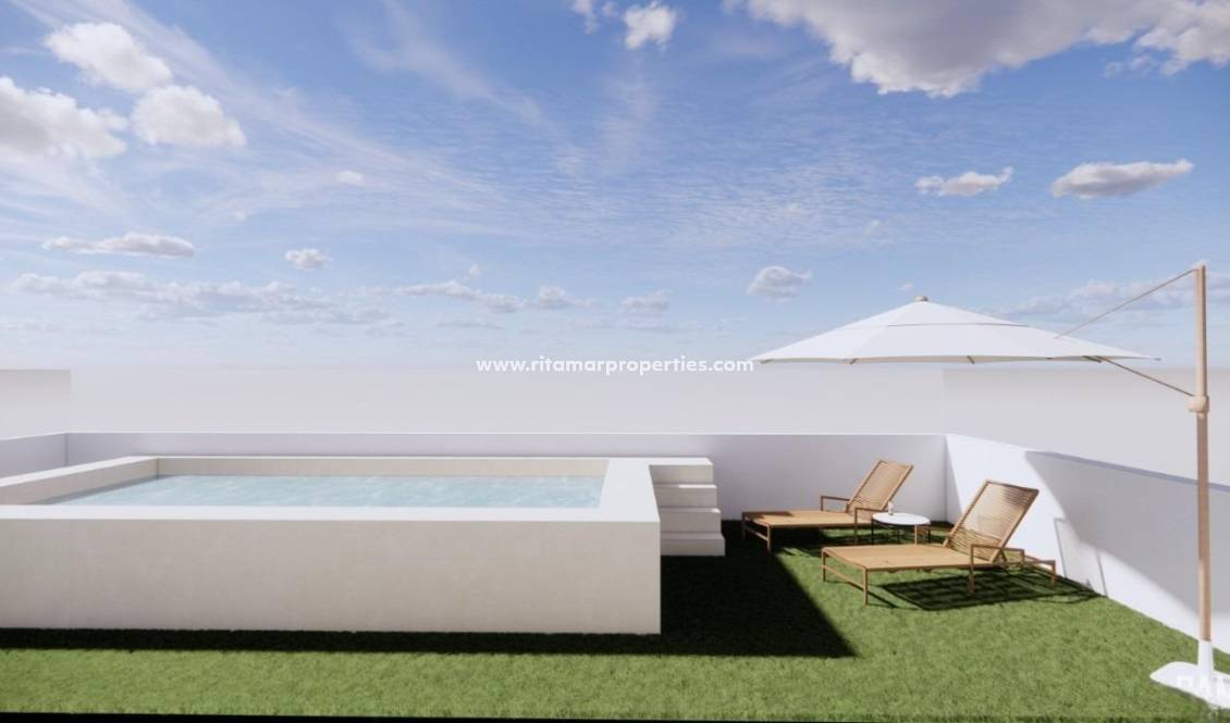  - Apartamento - Pilar de la Horadada - Torre De La Horadada