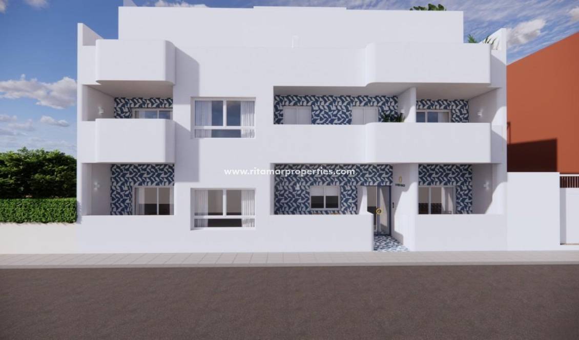  - Apartamento - Pilar de la Horadada - Torre De La Horadada