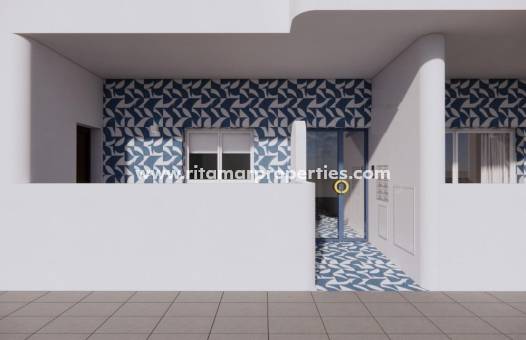  - Apartamento - Pilar de la Horadada - Torre De La Horadada