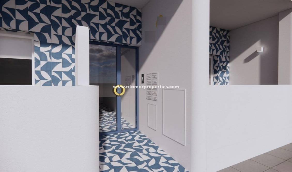  - Apartamento - Pilar de la Horadada - Torre De La Horadada