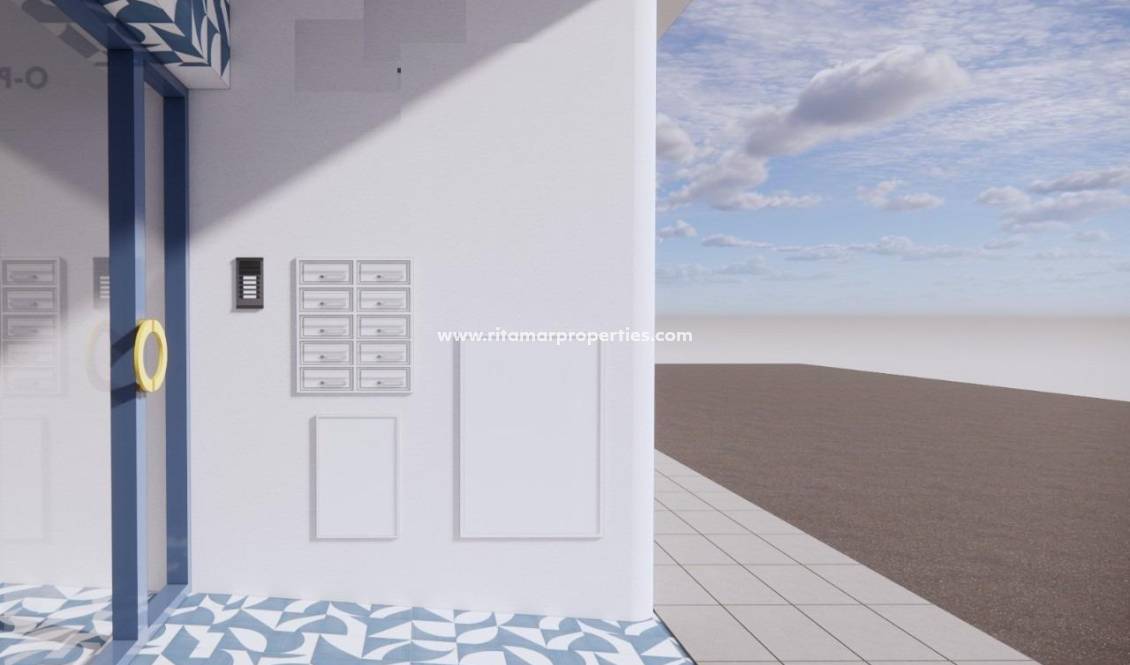  - Apartamento - Pilar de la Horadada - Torre De La Horadada