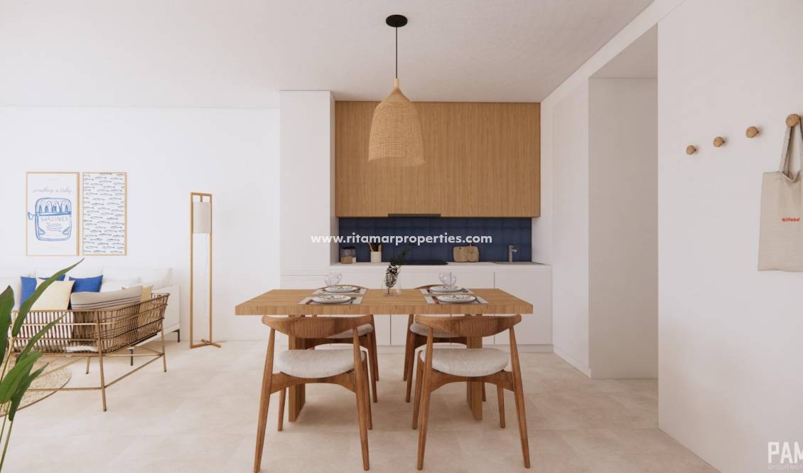  - Apartamento - Pilar de la Horadada - Torre De La Horadada