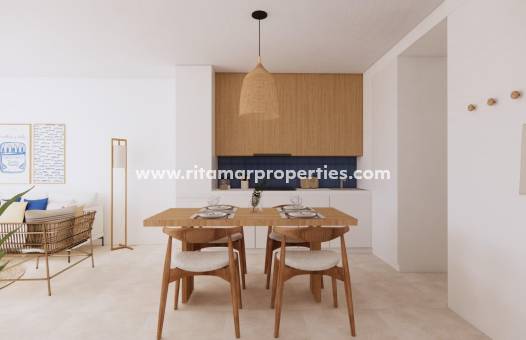  - Apartamento - Pilar de la Horadada - Torre De La Horadada