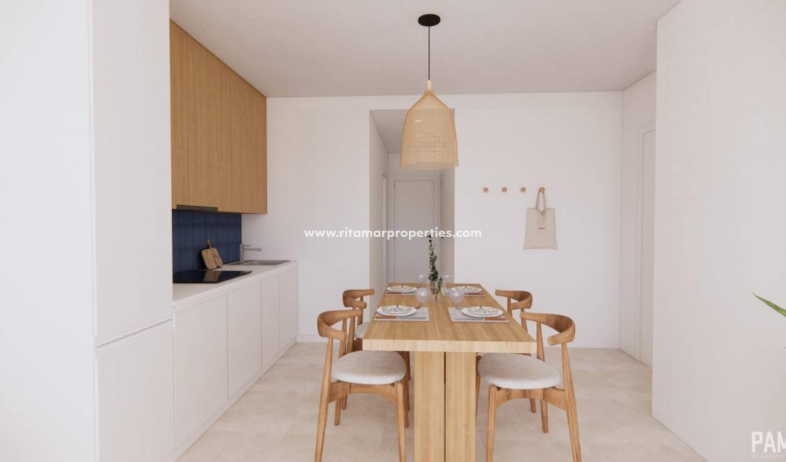  - Apartamento - Pilar de la Horadada - Torre De La Horadada