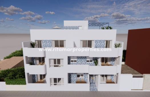  - Apartamento - Pilar de la Horadada - Torre De La Horadada