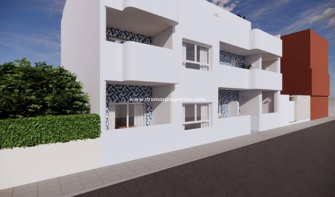  - Apartamento - Pilar de la Horadada - Torre De La Horadada