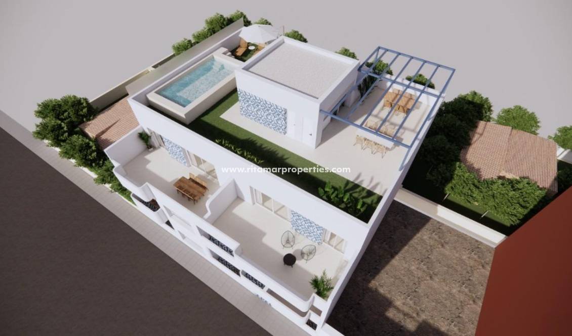  - Apartamento - Pilar de la Horadada - Torre De La Horadada